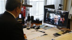 Batur, “belediyelerin nefes alması lazım.”