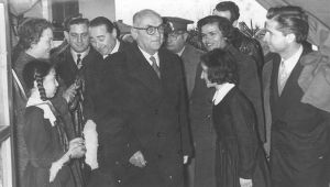 Belediyeye anlamlı hediye