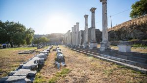 Bergama’da Zeus Sunağı toplantısı