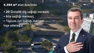 Bergama Sağlık Kompleksi’ne kavuşuyor 