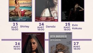 Beş Kadın Oyunu Beş Kadın Sorunu Beş Kadın Duruşu