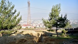 Bornova Belediyesi fayları inceliyor