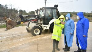 “Bornova’da yaralarımızı birlikte saracağız”
