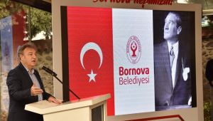 Bornova’da yeni iletişim sistemi 
