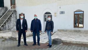 “Bozköy Camisi yıkılmasın” çağrısı…