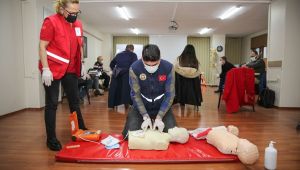 Buca Belediyesi Arama Kurtarma Birimi kuruldu