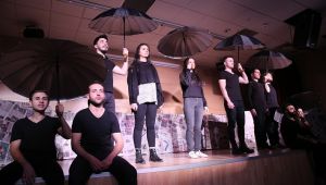 Buca’da sanatın temeli gençlik merkezlerinde atılıyor 