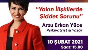 Büyükşehir’den 14 Şubat’ta şiddet farkındalığı