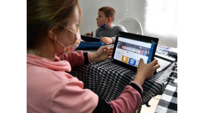 Büyükşehir’den önce internet sonra tablet desteği