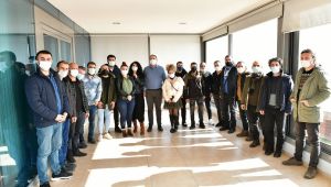 Çiğli Belediyesi’nden Yerel Sanatçılara Destek