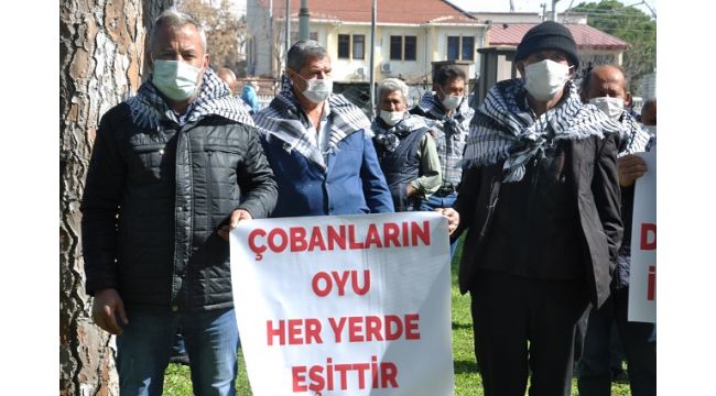 Çobanının Oyu İle Herkesin Oyu Bir !