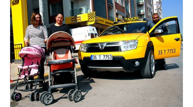 Dijital taksicilik başarısı