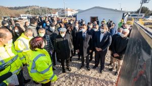 Dikili yaz sezonuna sorunsuz girecek