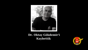  Dr. Oktay Gökdemir vefat etti