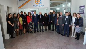 Ege Ajans 34 yaşında