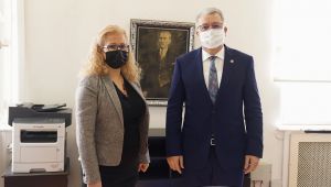 Ege’den uluslararası proje