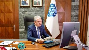 Ege Üniversitesi Akademi TV'den bir ilk daha !