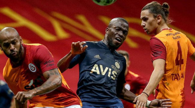 Fenerbahçe-Galatasaray derbisinin hakemi belli oldu