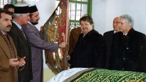 Fevzi Kahraman, Turgut Özal'ın Balkan stratejisini anlattı