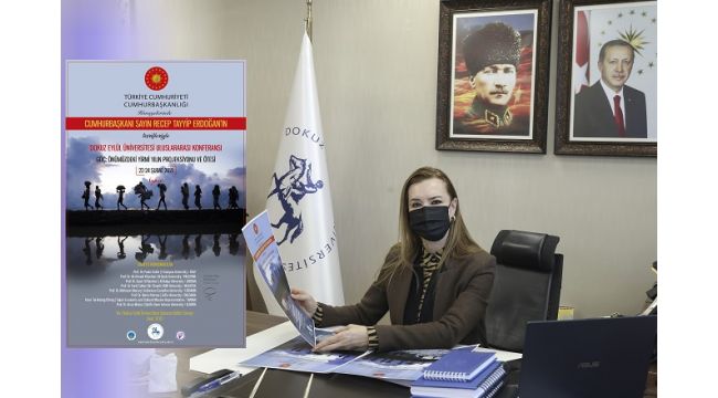 Göç Olgusu Uluslararası Konferansta Tartışılacak