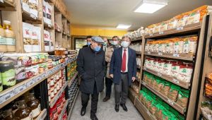 Halkın Bakkalı’ndan iki yeni şube daha