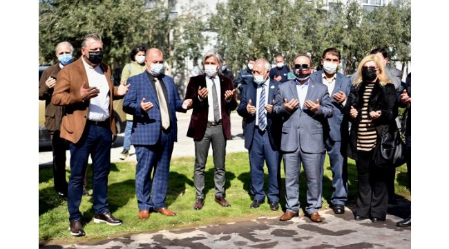 Hocalı Şehitleri Bornova’da anıldı