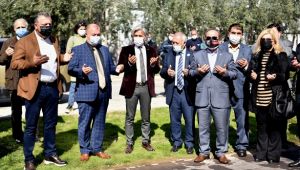 Hocalı Şehitleri Bornova’da anıldı