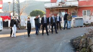 “İyi Günde de Kötü Günde de Yanınızdayız”