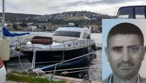 İzmir'de denizde bulunan erkek cesedinin kimliği belirlendi