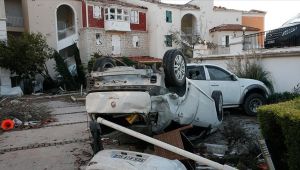 İzmir'de hortumun verdiği hasar gün aydınlanınca ortaya çıktı