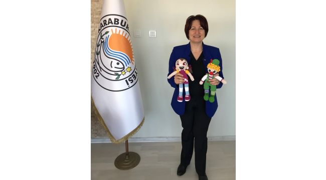 Kadınların emeği, bebek bohçalarının nuru…