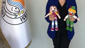 Kadınların emeği, bebek bohçalarının nuru…