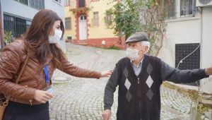 “Kapınızdayız Yanınızdayız” 