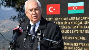 Karabağlar’da Hocalı anması