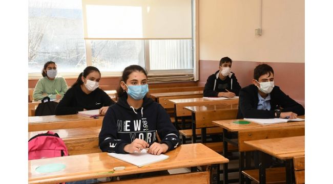 KARBEM’de yeniden yüz yüze eğitim