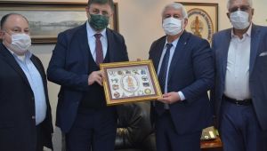 Karşıyaka’da Belediye-Esnaf işbirliği…