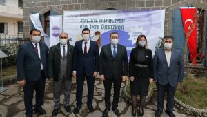 Konaklı kadınlara iş garantili kurs