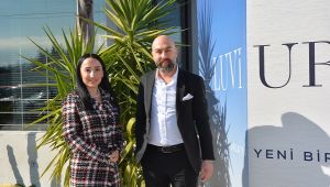 Luvi Urla, Mavi ve Yeşili Buluşturuyor