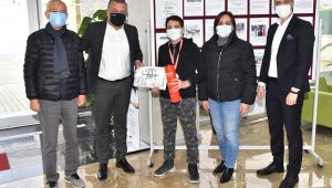 Online satranç turnuvası sonuçlandı