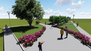 Onur mahalelesine yeni park