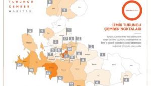 Paket servis de Turuncu Çember’de