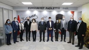 RODA projesi Konak’ta hayat bulacak