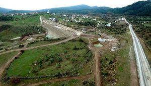 Sarma Barajı Seneye Tamamlanıyor