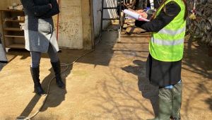 Selin sebep olduğu maddi kayıplar karşılanıyor