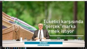 Tüketici karşısında “gerçek” marka görmek istiyor