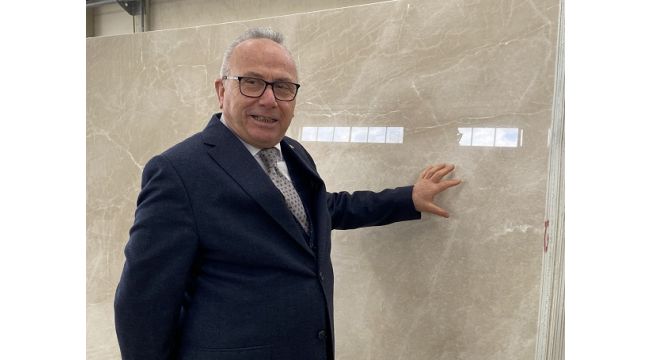 Türk doğal taşı Ortadoğu’da mega projeleri süsleyecek