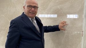 Türk doğal taşı Ortadoğu’da mega projeleri süsleyecek