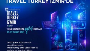 Türkiye’nin ilk sanal fuarında Bergama yerini aldı