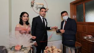 Vekil Dağ Bu Sefer Kız Verdi