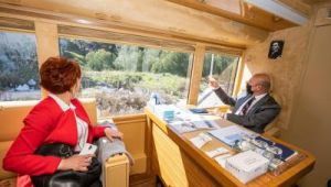  Acil Çözüm Ekipleri Bornova’nın mahallelerinde işbaşı yaptı